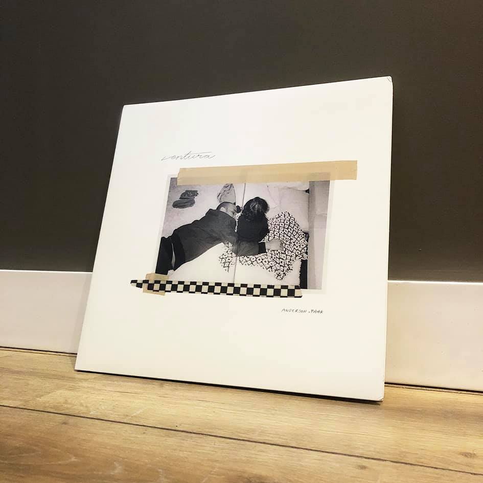 Anderson .Paak released 'Ventura' 7 years ago on April 12, 2019.