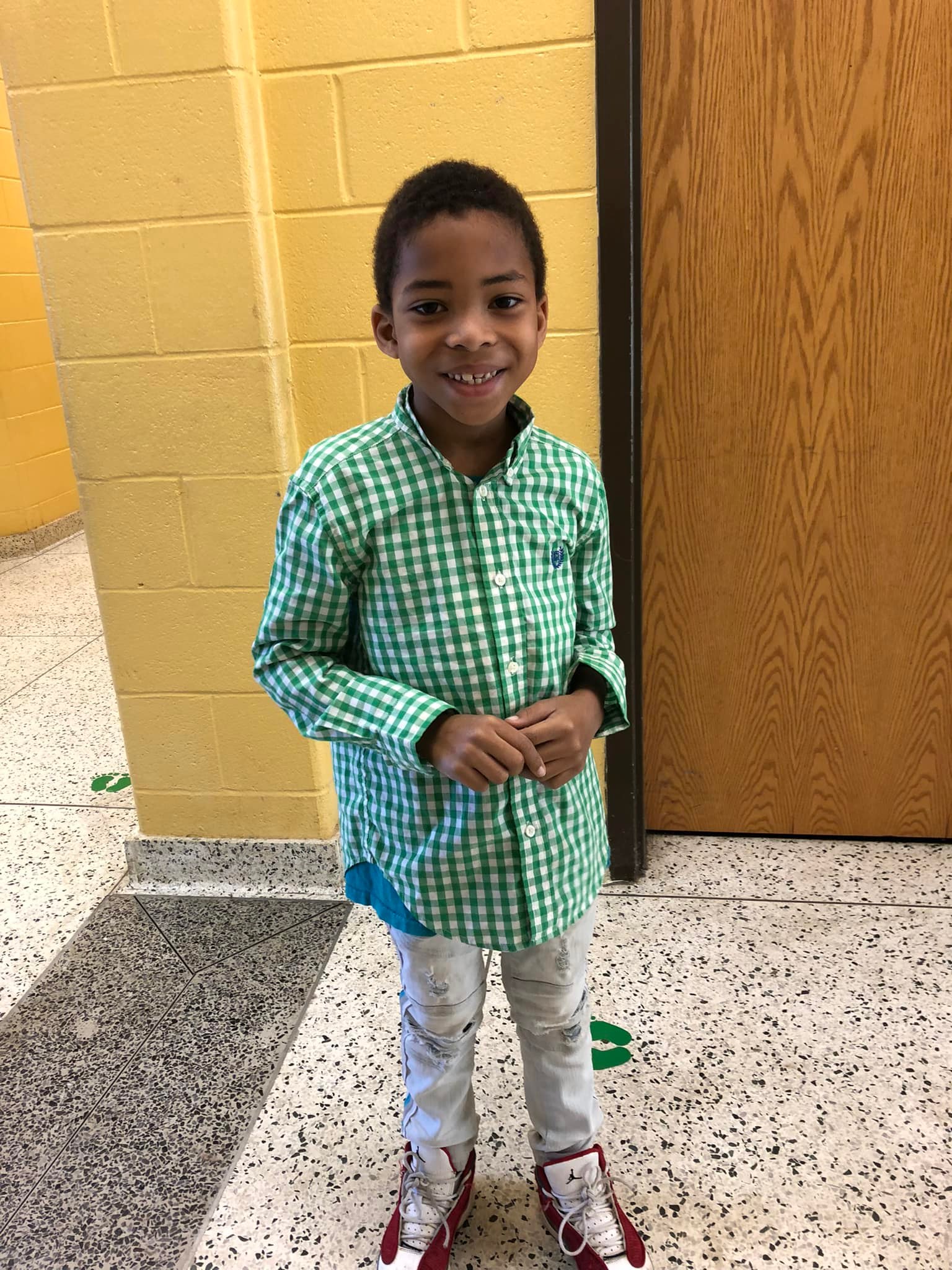 Green Ridge Elementary... - Green Ridge Elementary School