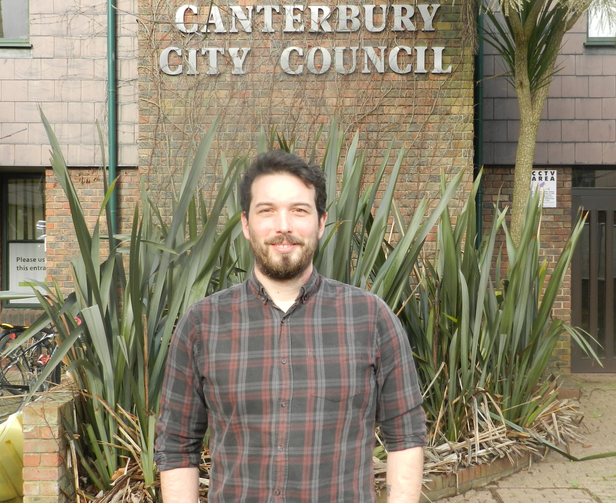 We're pleased to introduce... - Canterbury City Council | Facebook