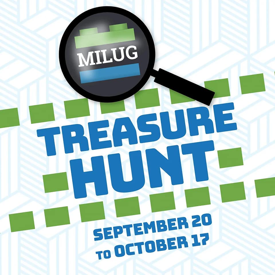 Only 2 more days... - MILUG - Mid Island LEGO Users Group