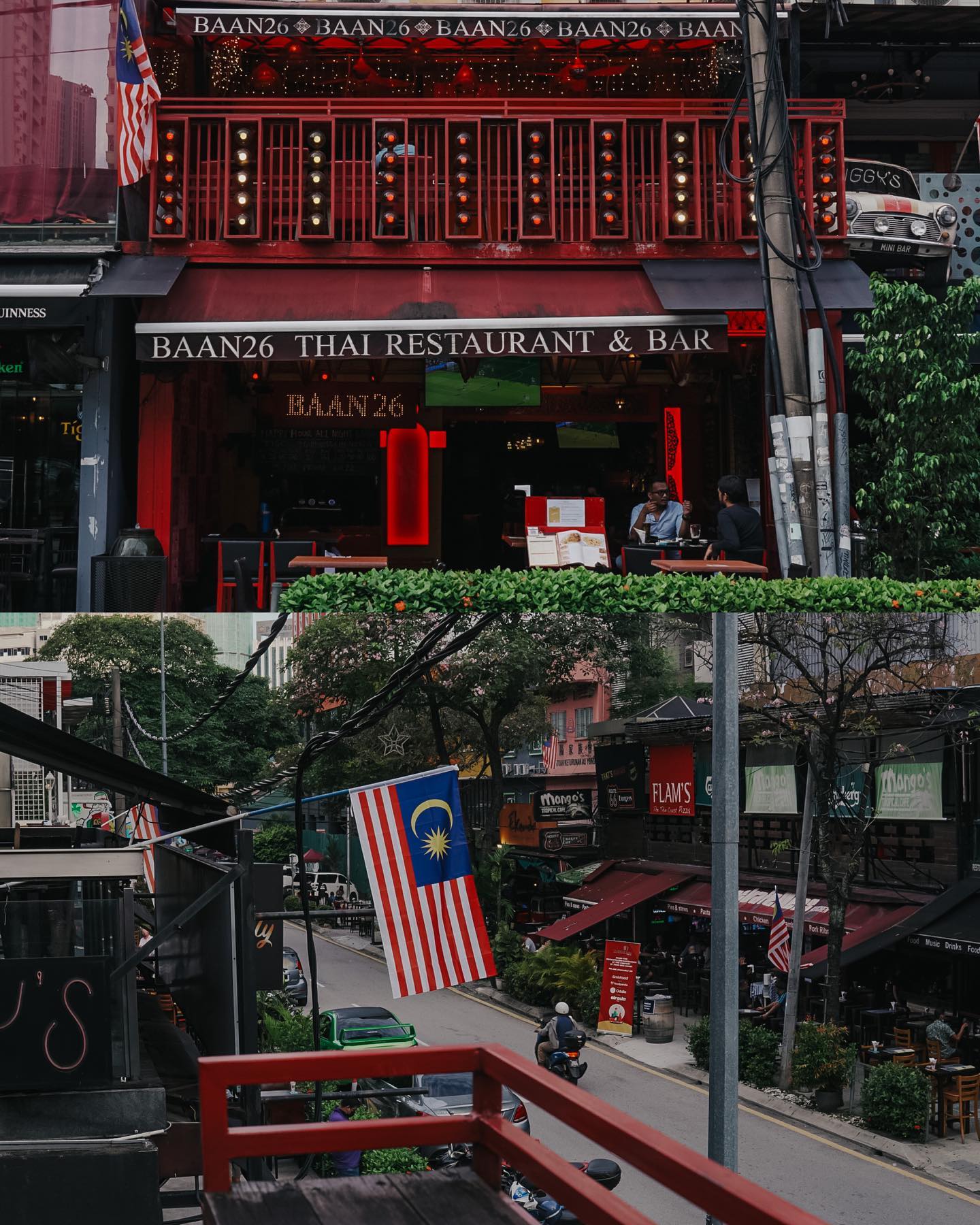 Baan26 Restaurant Bar Home Kuala Lumpur Malaysia Menu Prices Restaurant Reviews Facebook