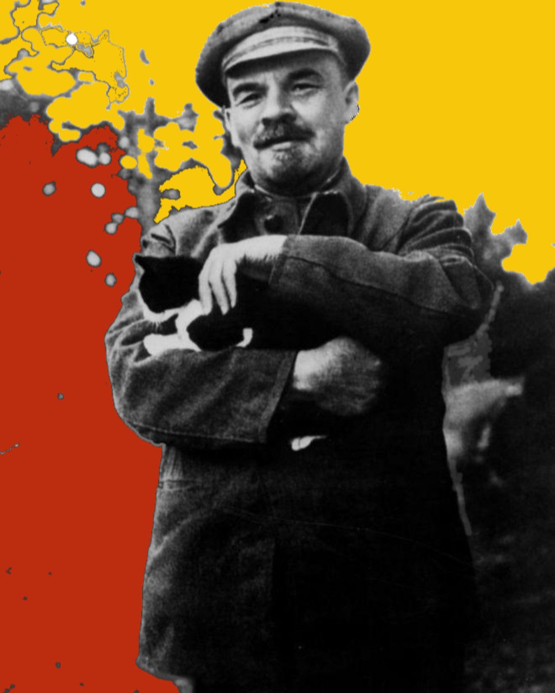The History of Socialism - Vladimir Ilyich Ulyanov, later known as ...