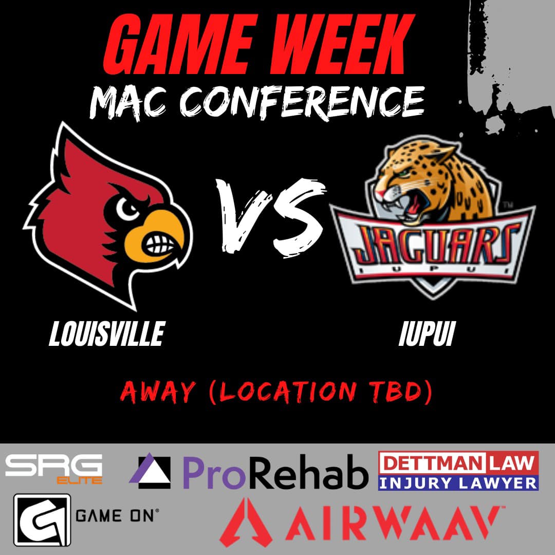 The Cardinals (5-1) will... - University of Louisville Rugby | Facebook