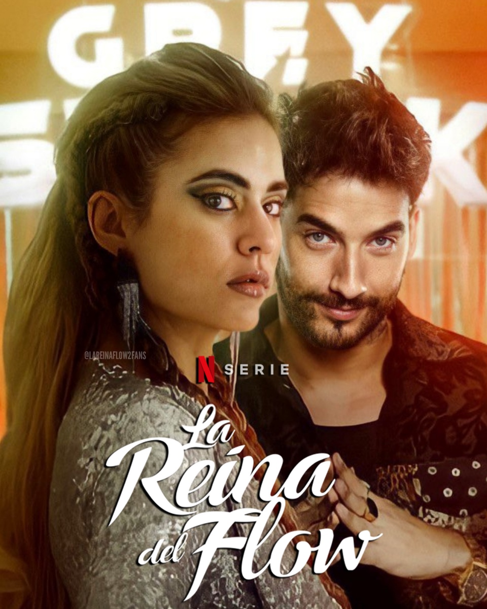 Ou Peut On Regarder La Reina Del Flow 2
