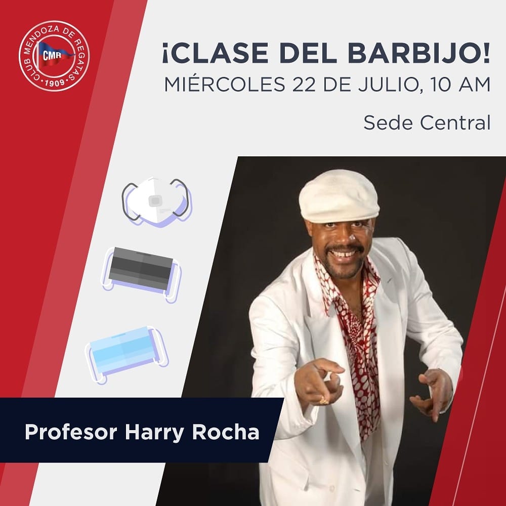 ¡Clase especial de Harry Rocha... - Club Mendoza de Regatas | Facebook