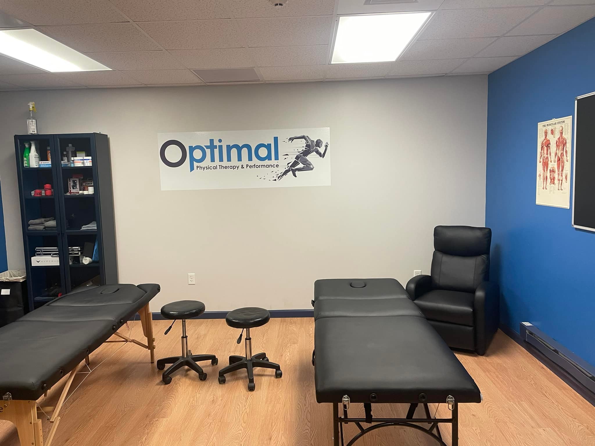 Optimal Physical Therapy and Performance