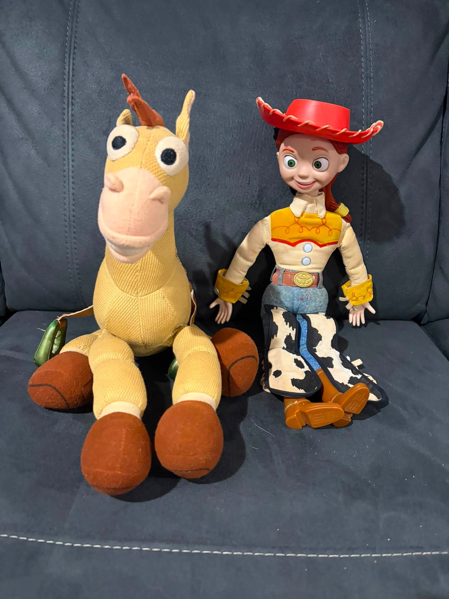 What is the price of a Toy Story Jessie bag in the US?