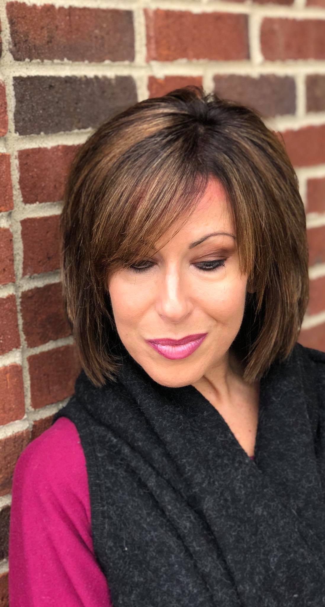MX - 🙋🏻‍♀️ Warm Mocha Base with Butter Pecan Highlights for this ...