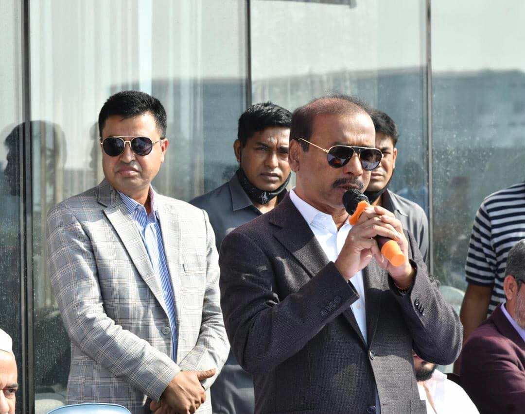 Mosarrof Hossain