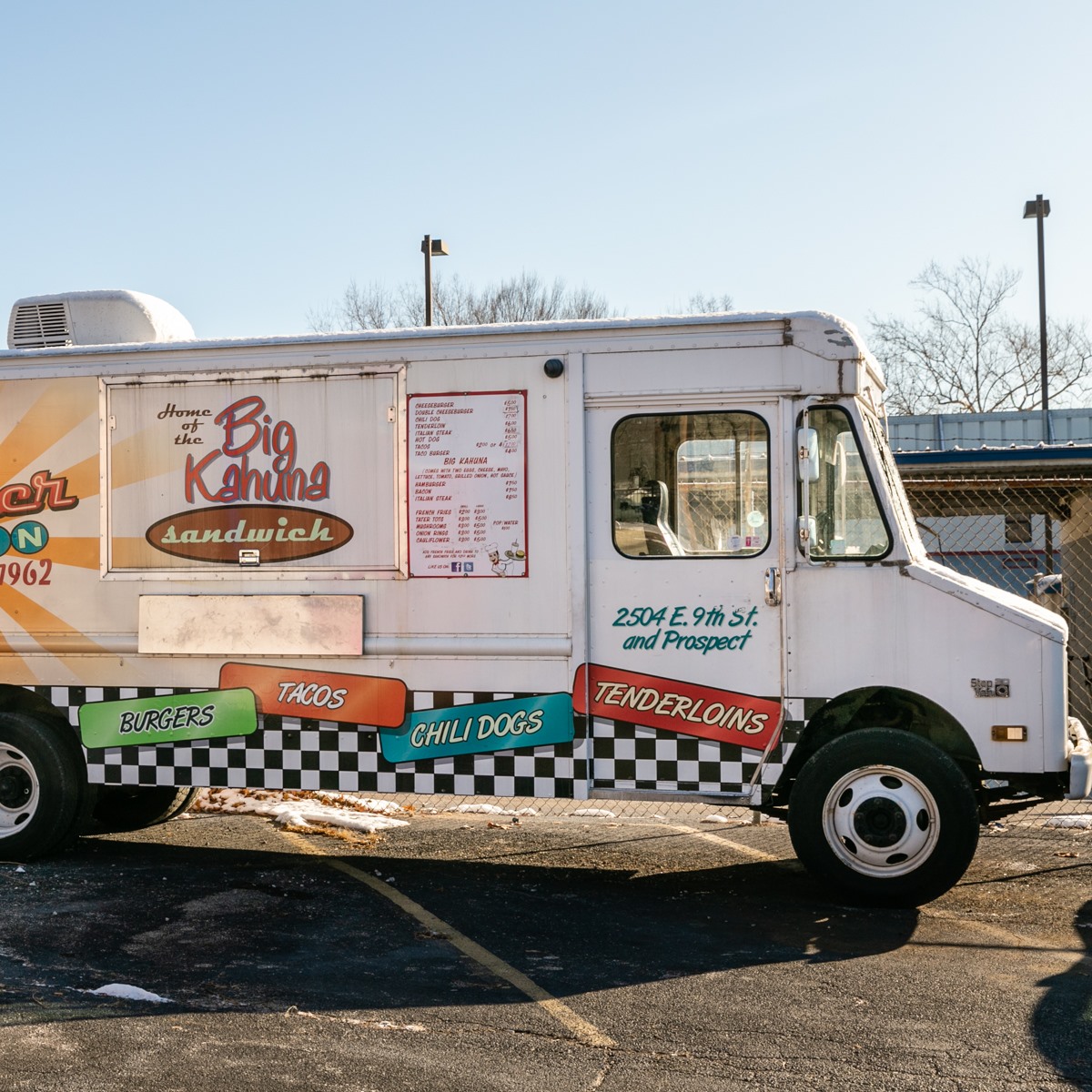 Humdinger Drive-In and Food Truck - Did you know? Food trucks started ...