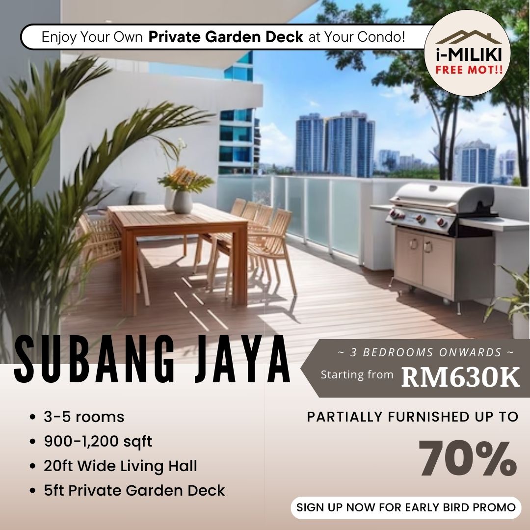 Subang Hottest Property