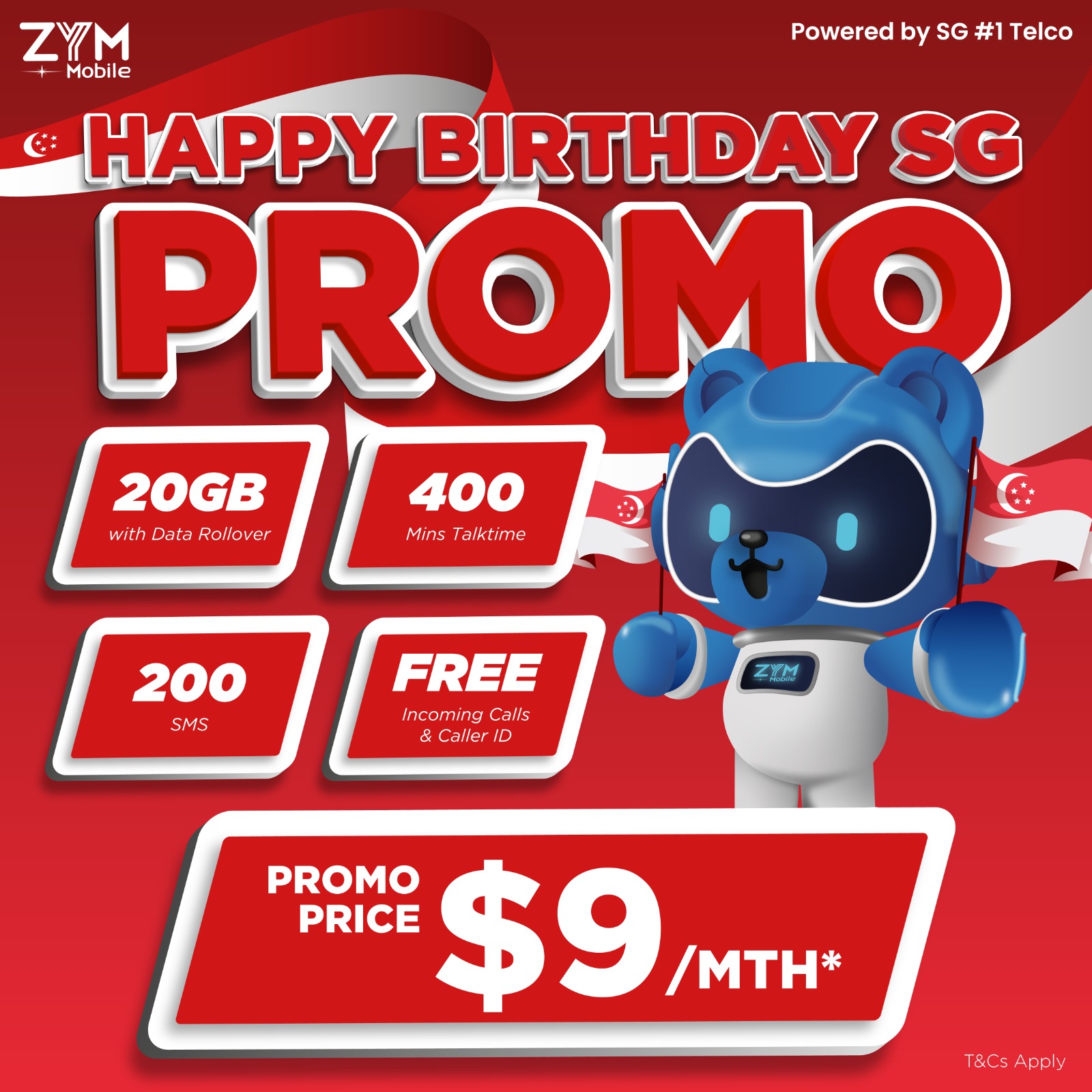 ZYM - Hurry, the National Day promotion is still ongoing! Don't miss ...