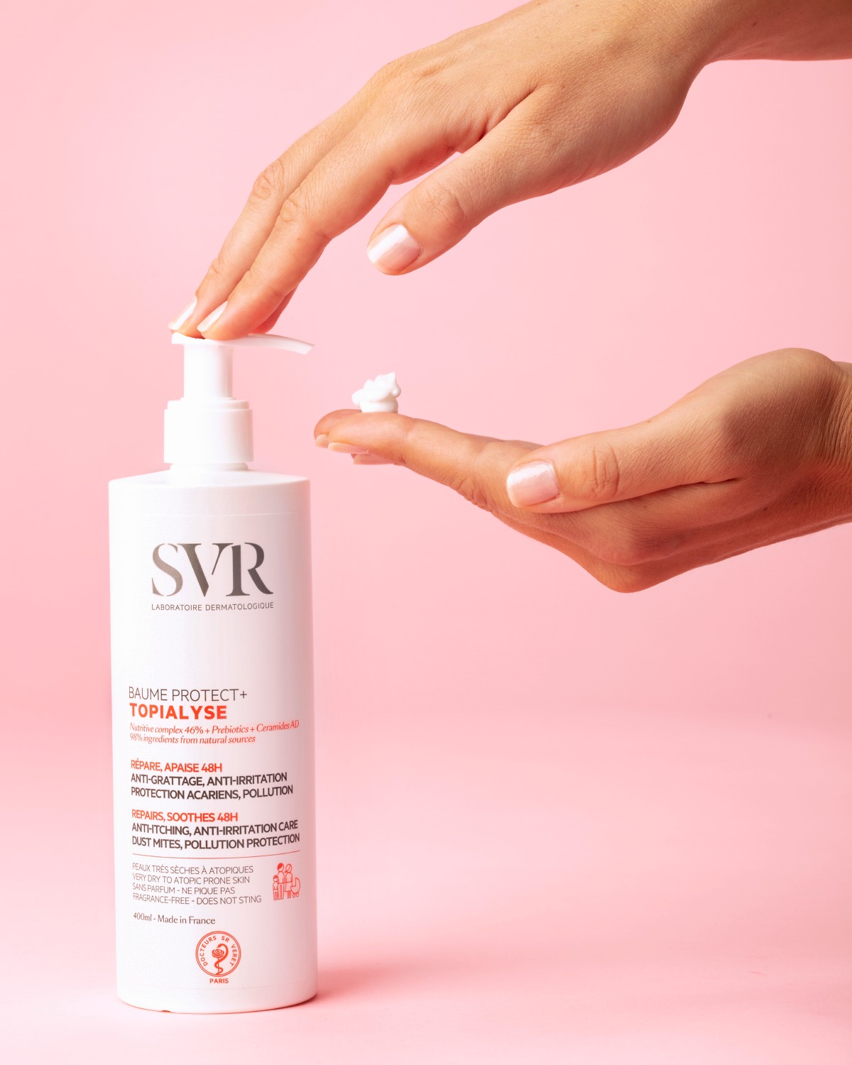 Laboratoire SVR - La pelle soggetta ad atopia ed allergie... | Facebook