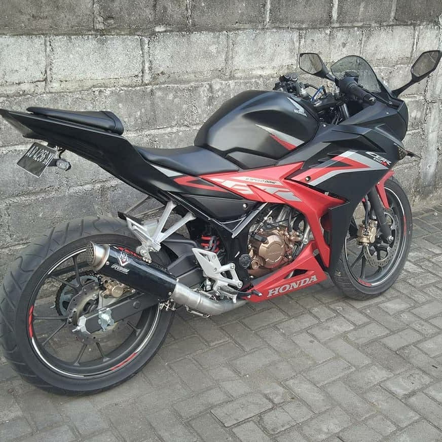 from @3techjogja Ronin katana SE... - 3Tech Racing Evolution