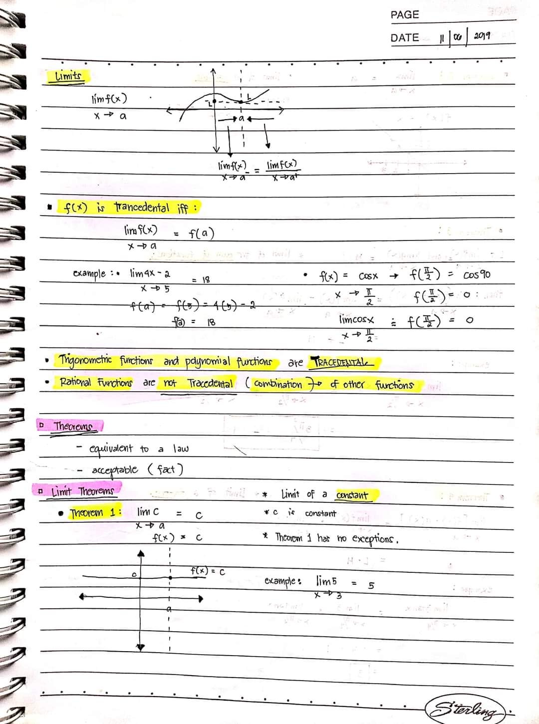 Basic Calculus for STEM Students -... - ORC Online Review PH | Facebook
