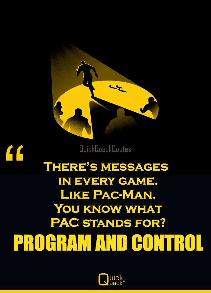 Quick Quack - There’s messages in every game. Like... | Facebook