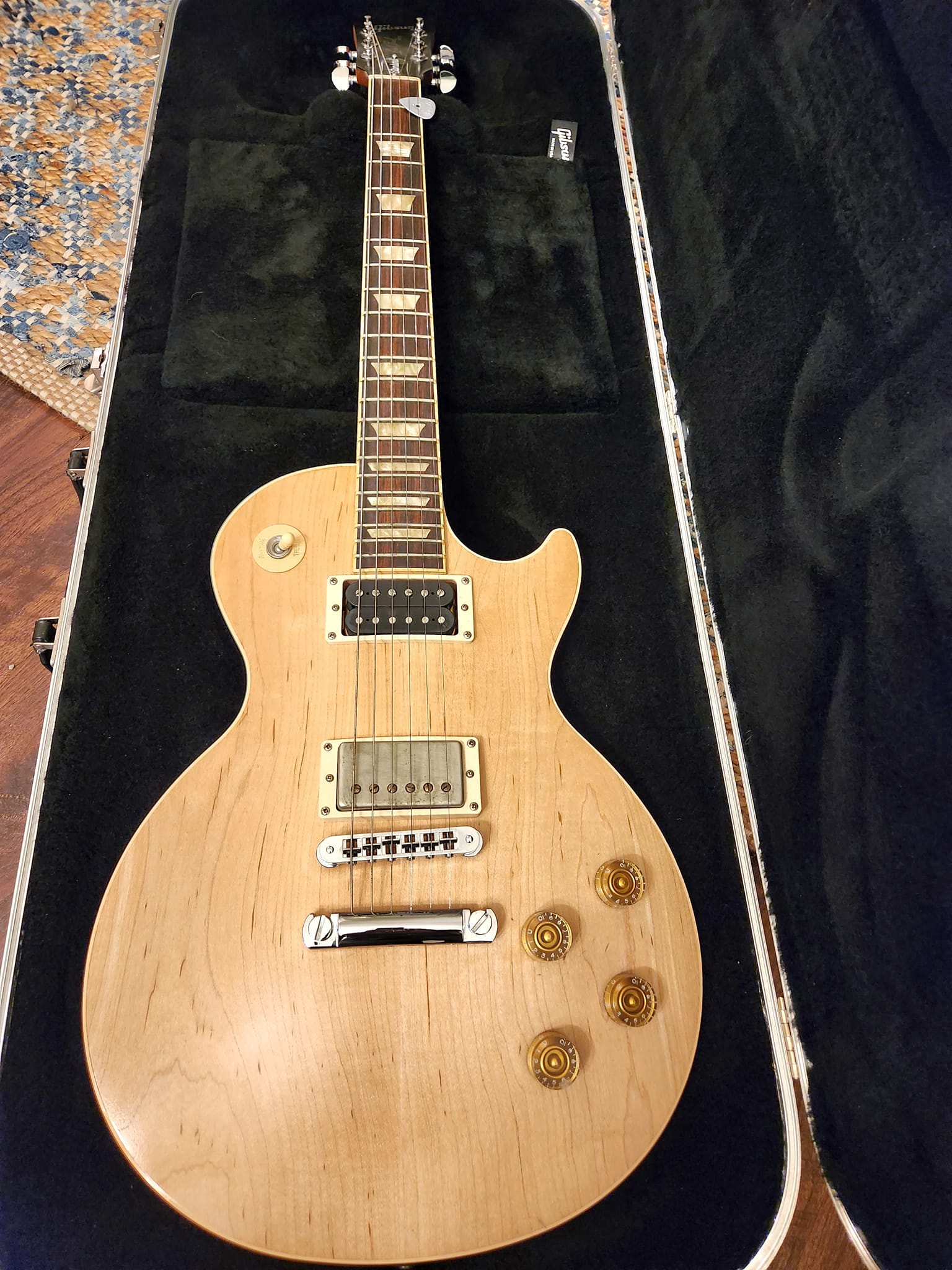 2006 Gibson Les Paul Standard from Raw Power series