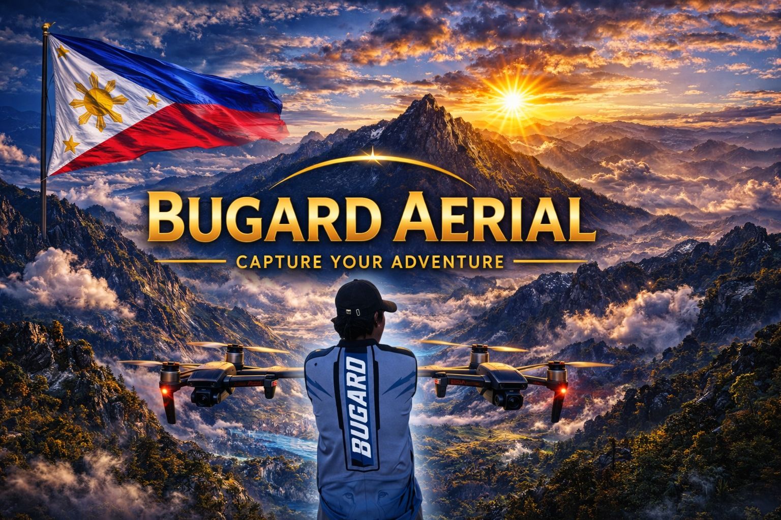 Bugard Aerial