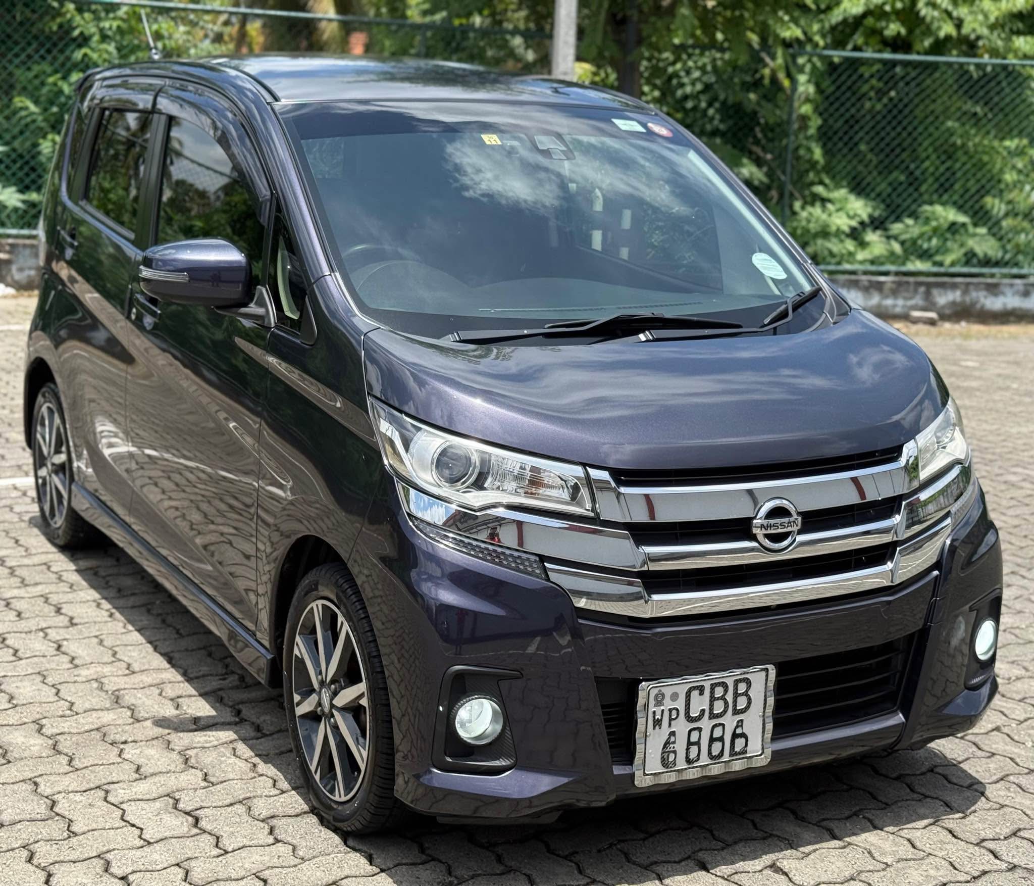 Nissan Dayz X Limited 2025 for sale in Sri Lanka