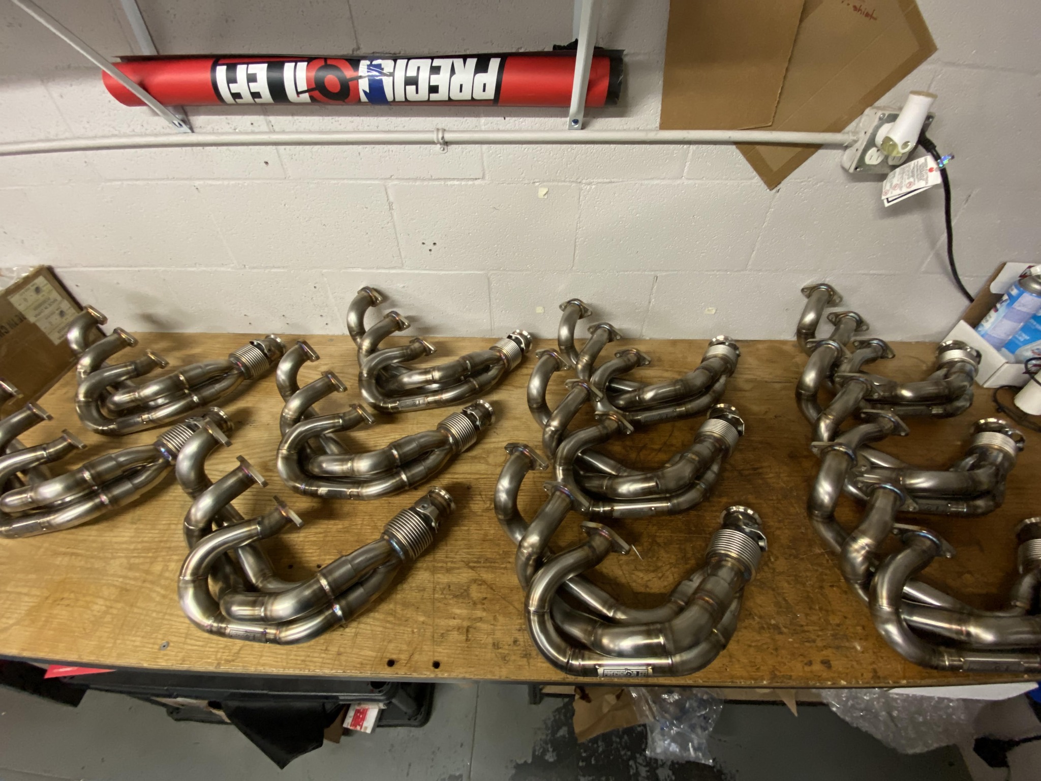Precision EFI - Precision EFI 998 Headers are in stock and... | Facebook