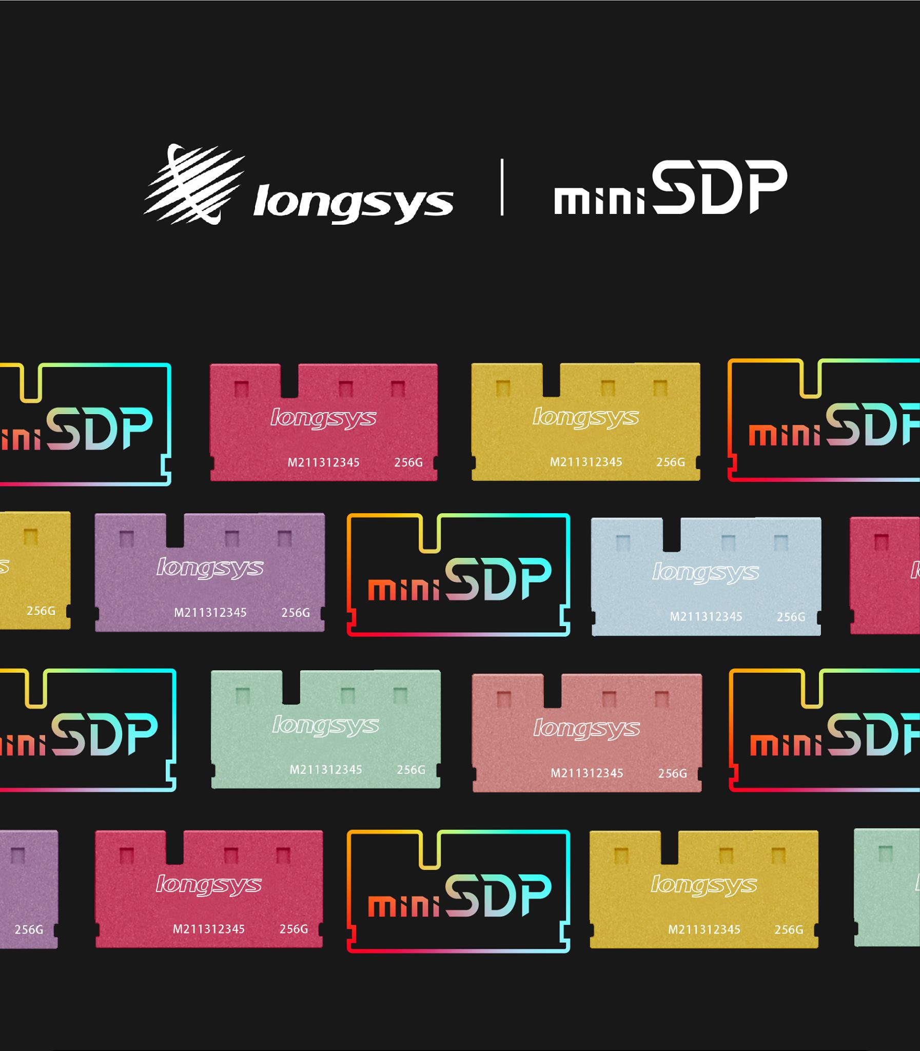 Longsys - Longsys Mini SDP is an innovative SSD product... | Facebook