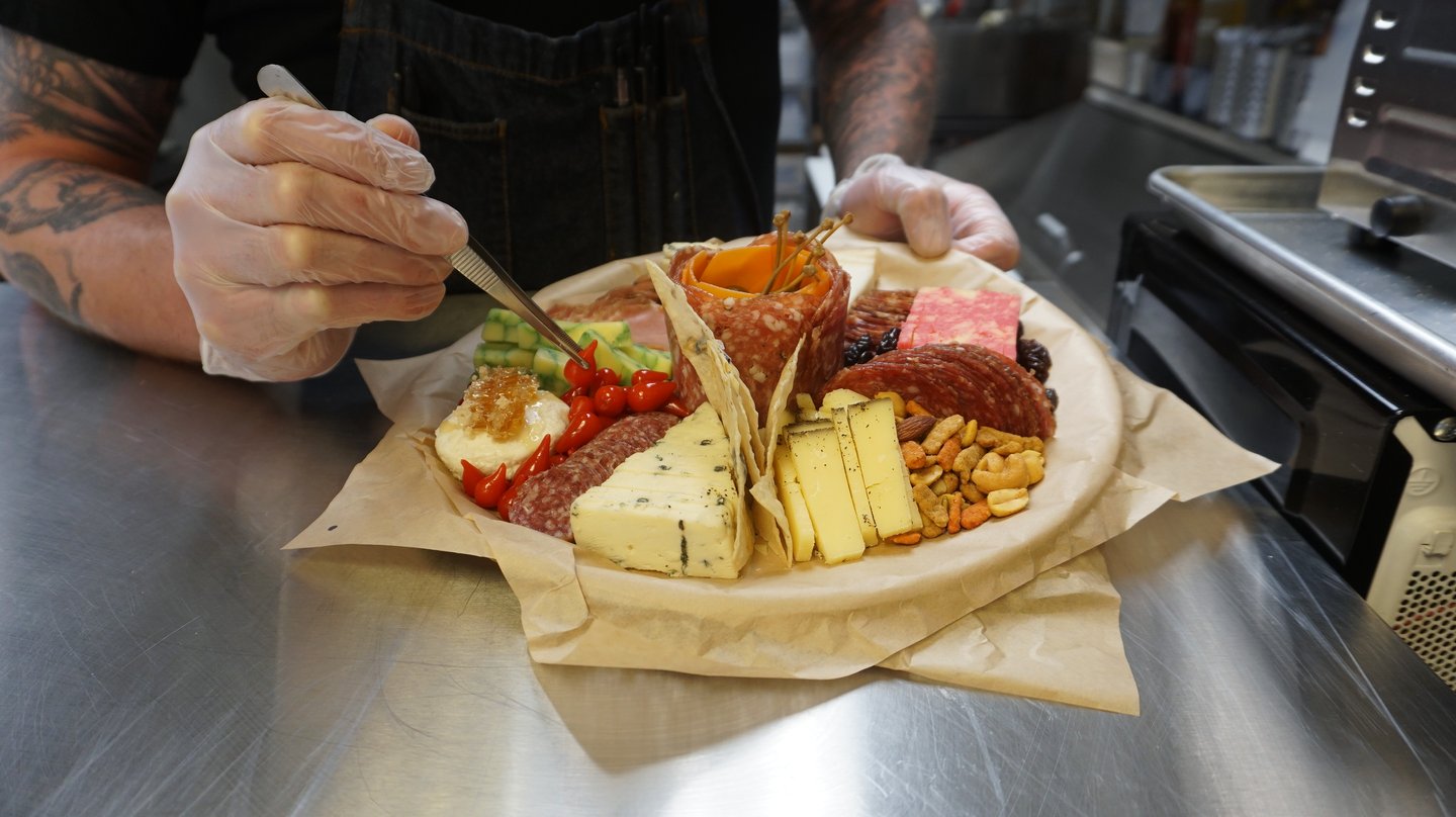 Sunshine Rides of Colorado - Grab a bite to eat at a local, farm-to ...