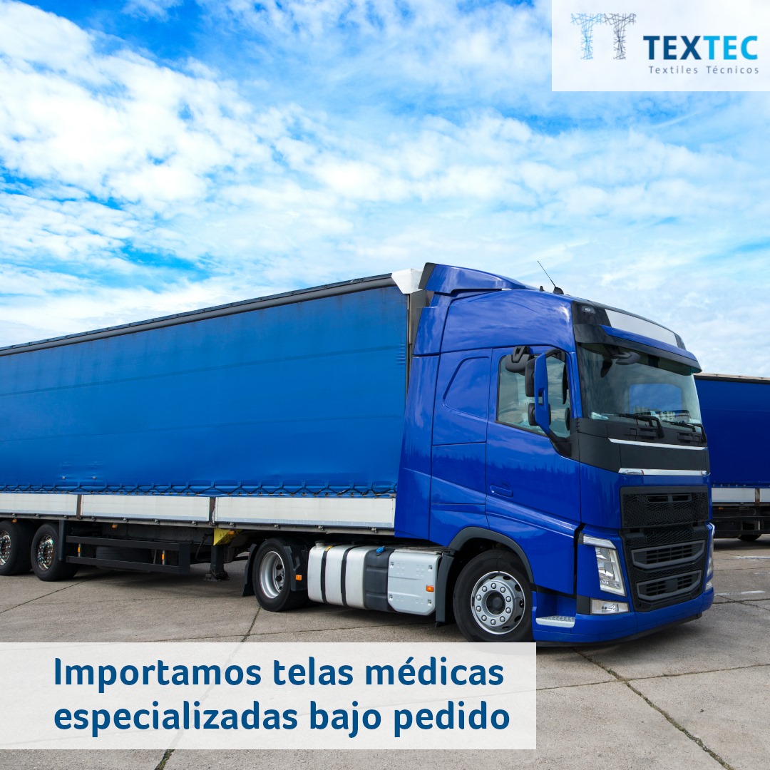 Textec - En nuestro próximo contenedor traemos un pedido...