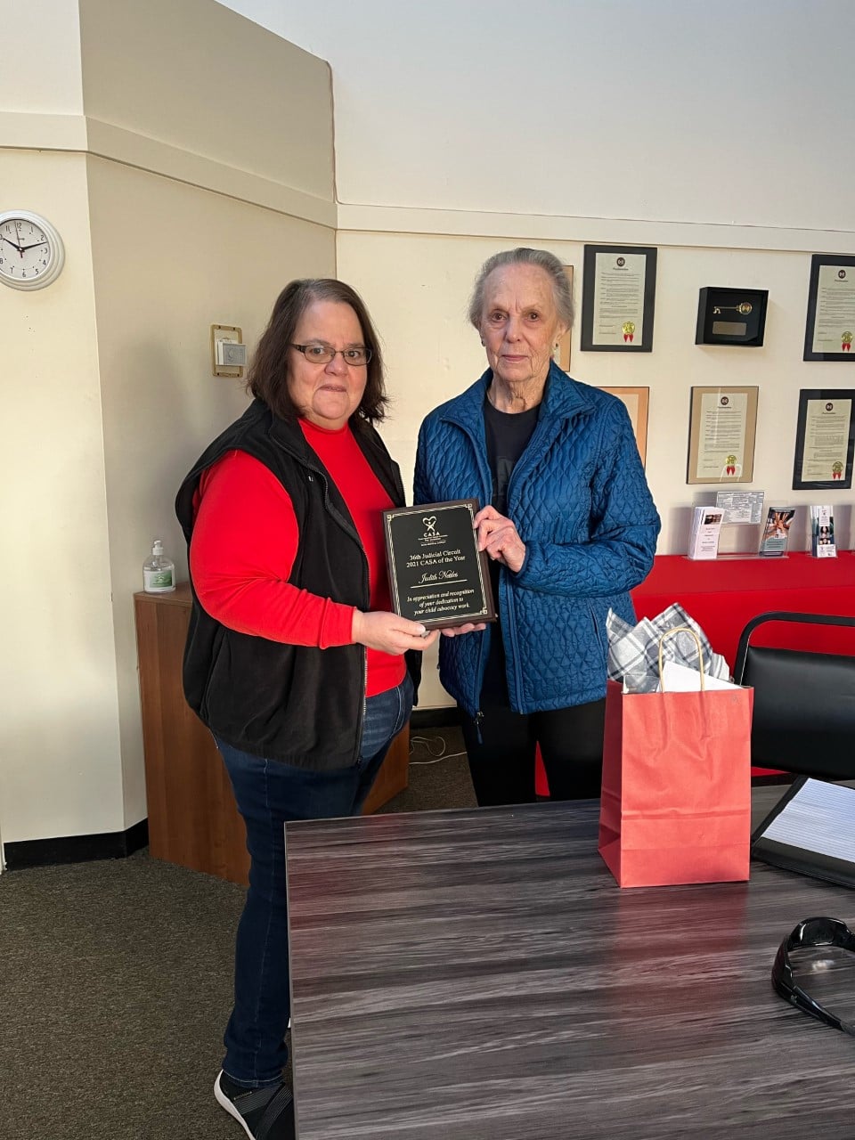 Congratulations... - Butler County Community Resource Council