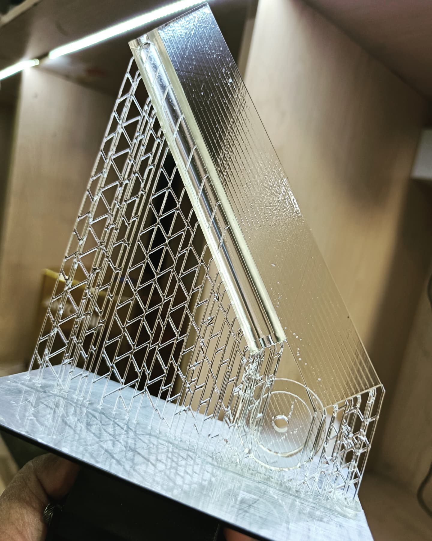 Maker Global - Get your transparent/clear designs 3D... | Facebook