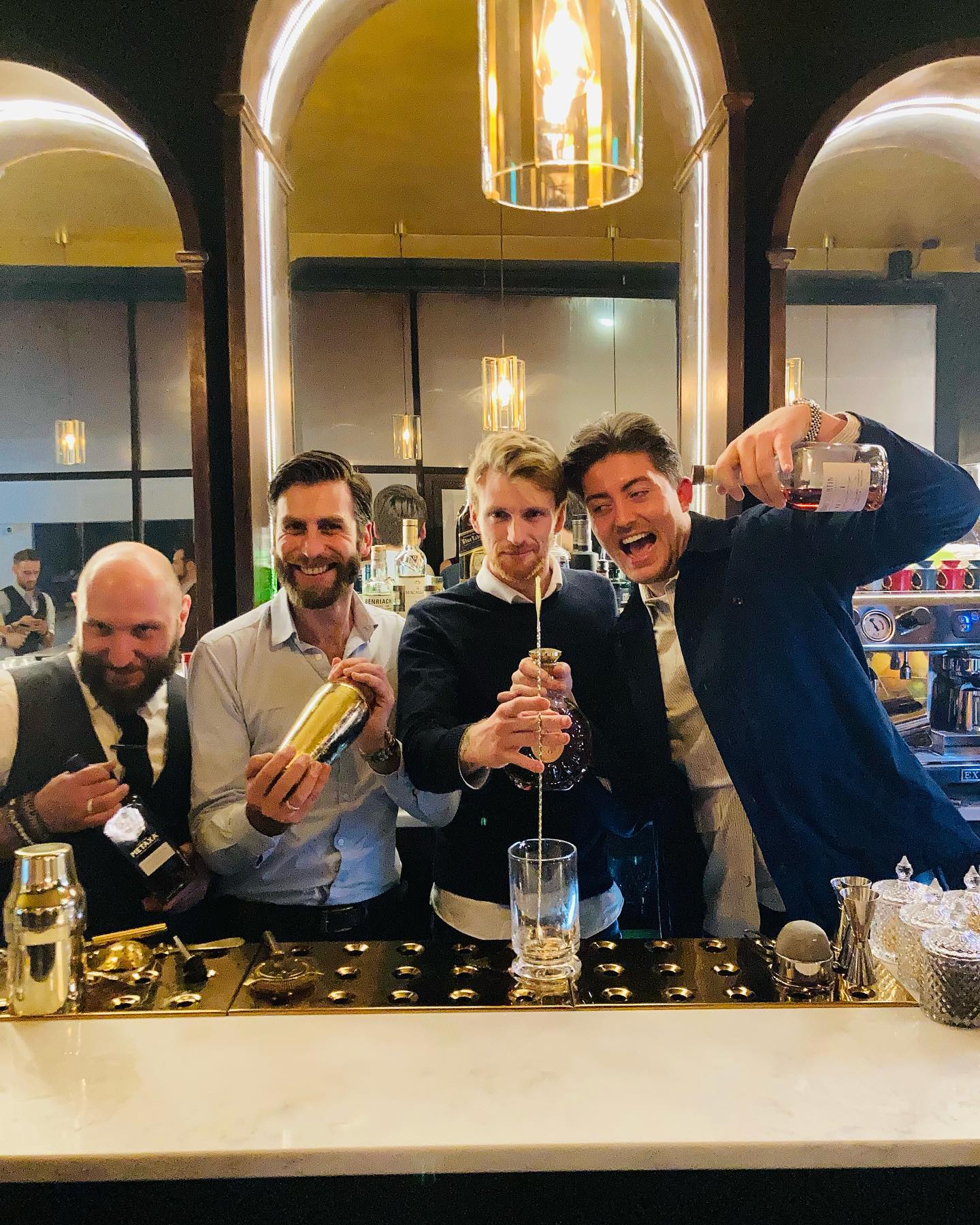 Tabula Rasa Bar - ~ Metaxa & Remy Martin Exclusive Tasting...