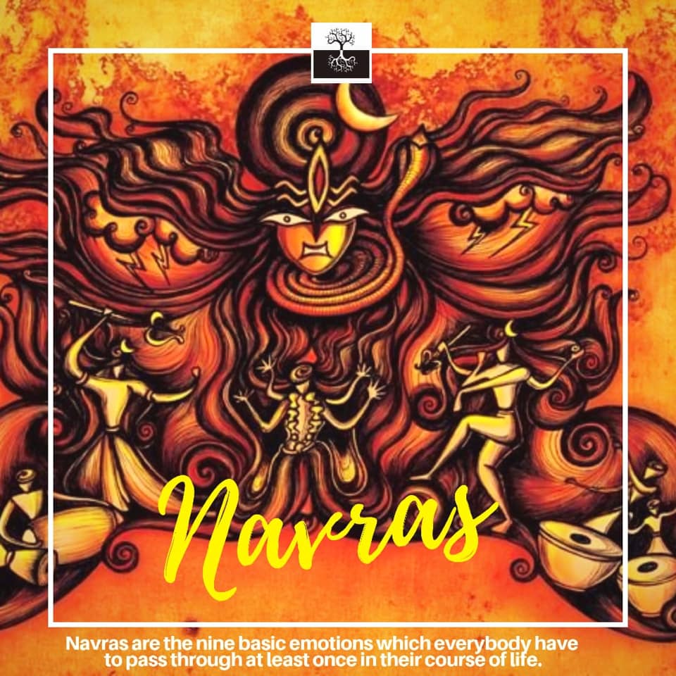 The Roots India - Life is an amalgamation of navras. At... | Facebook