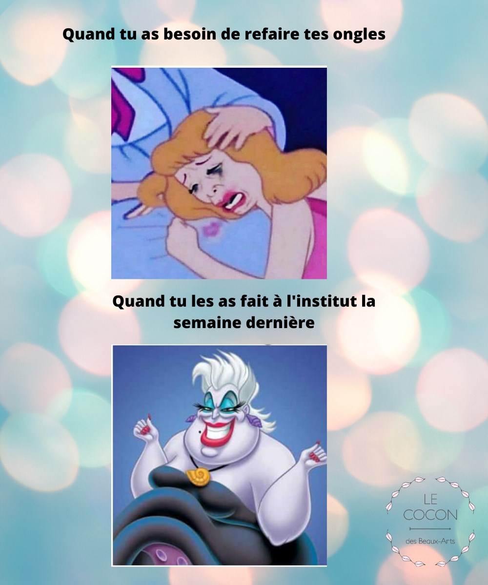 Humour Le Cocon Des Beaux Arts Institut De Beaute Facebook