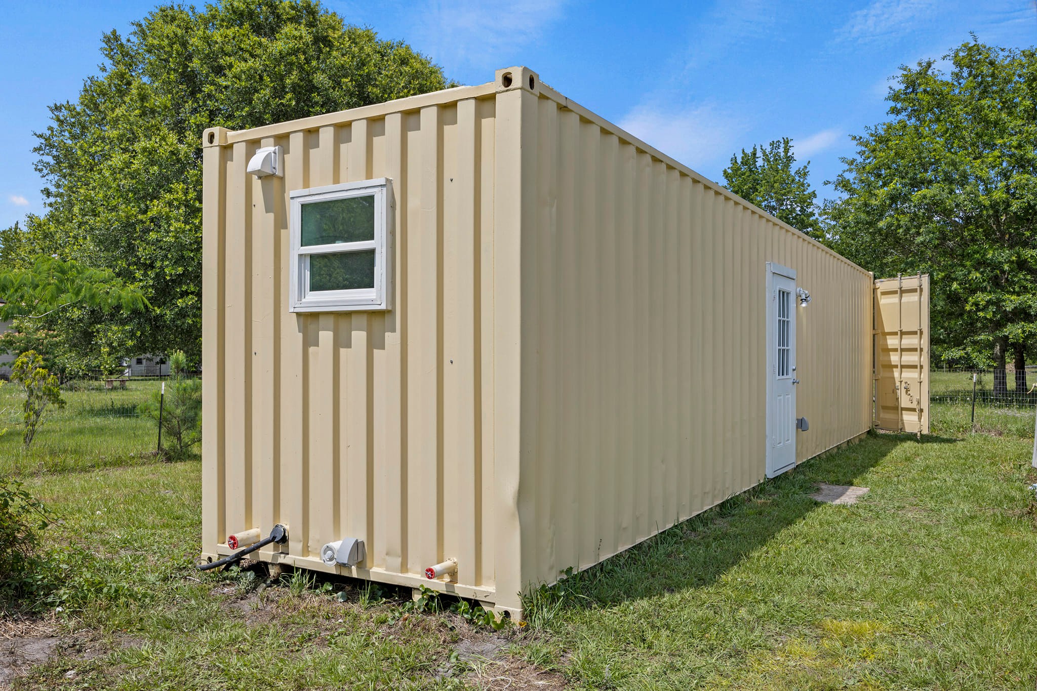 Container Highlife | Statham GA