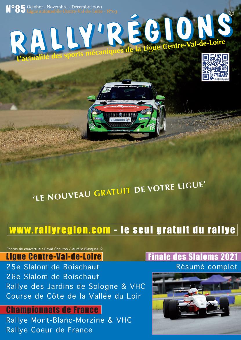 Rally'Régions - Magazine