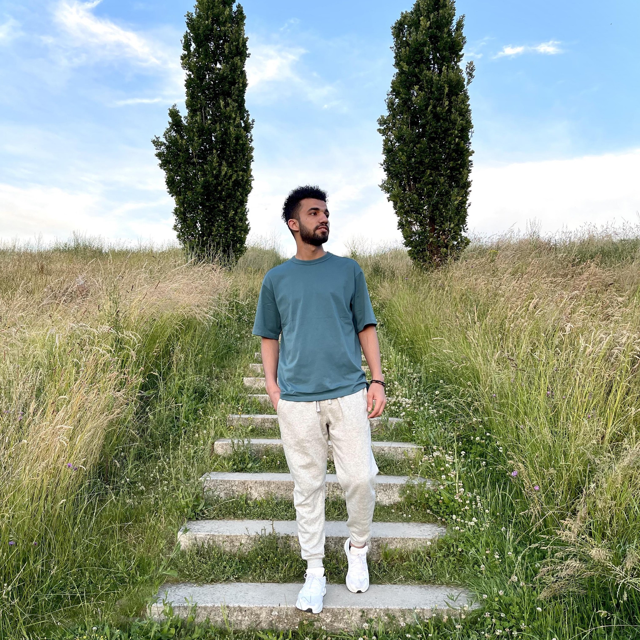 Mustafa Saeed