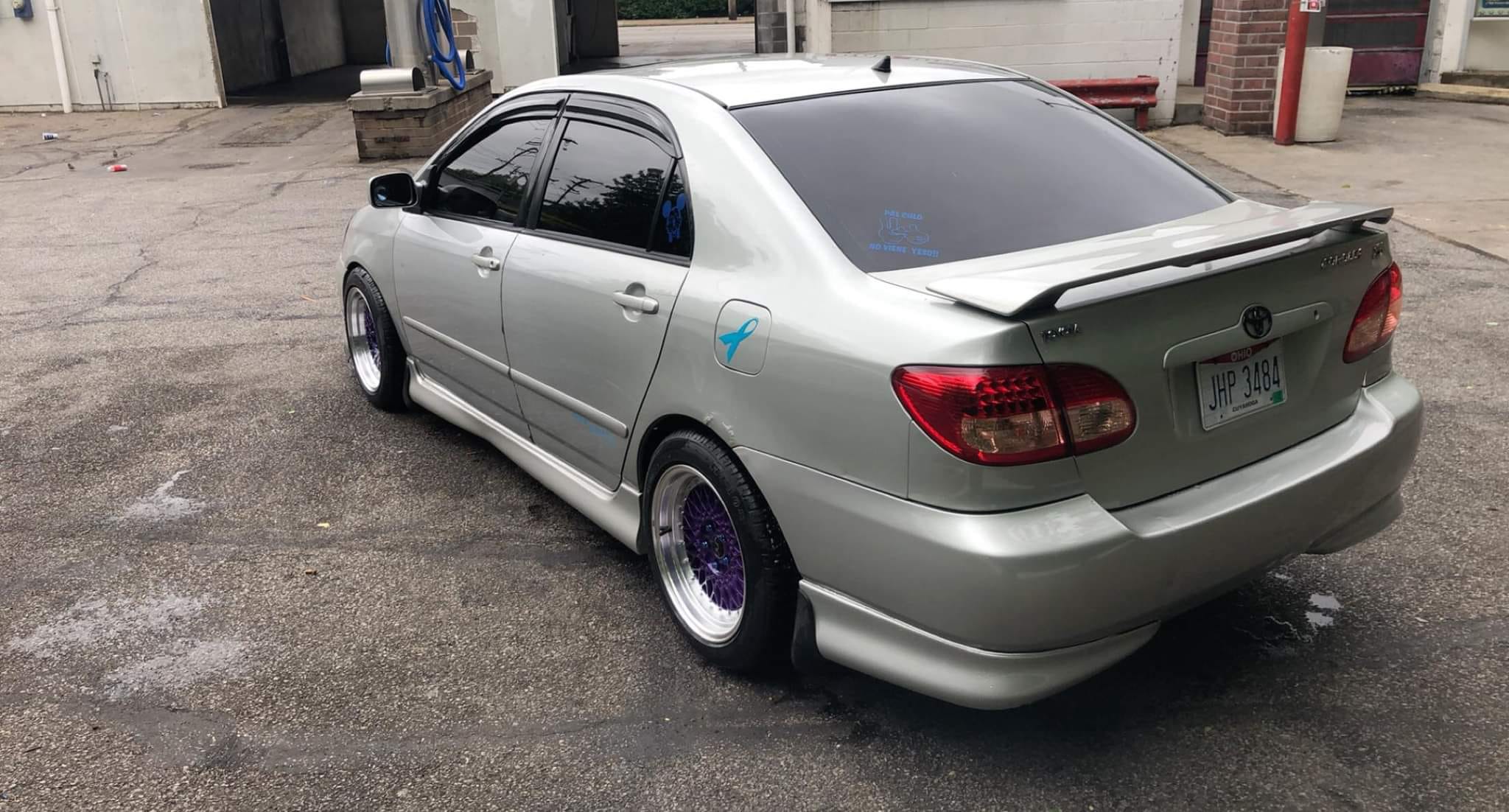 11385 Car Alternators Fit for Toyota Corolla Zambia