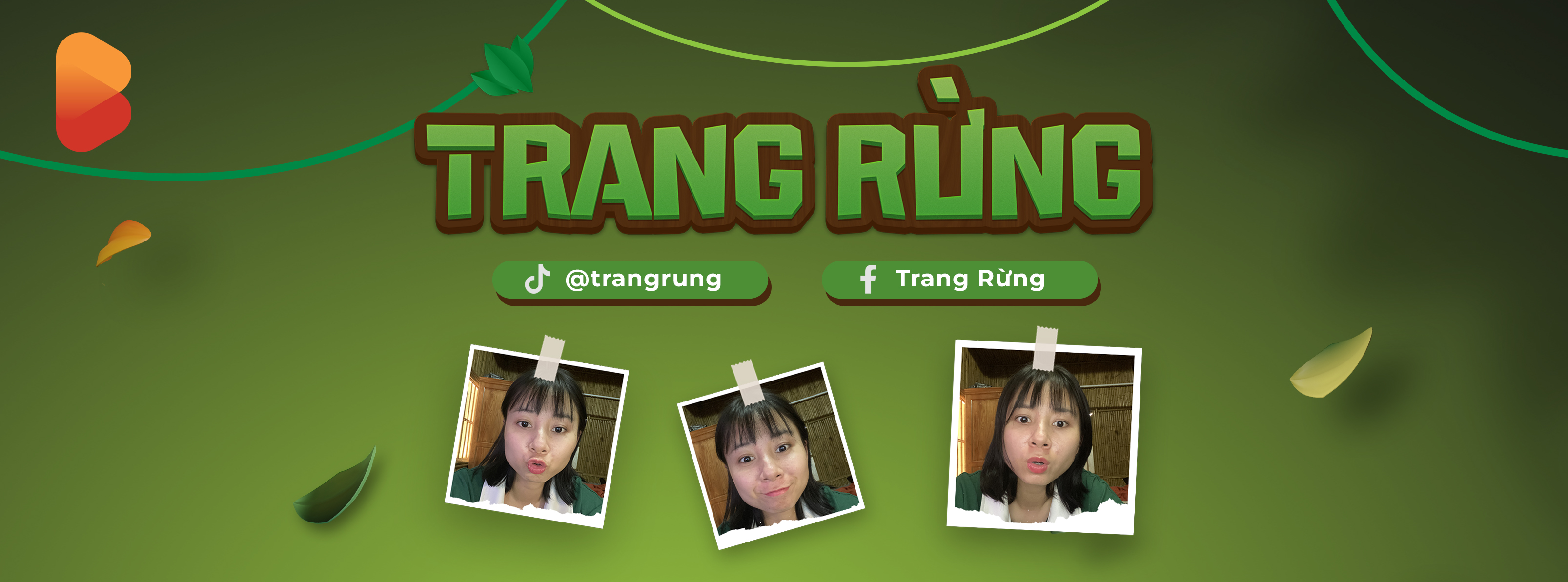 Trang Rừng