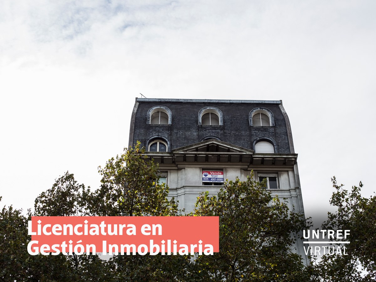 UNTREF Virtual - #EstudiáADistancia Lic. en Gestión... | Facebook