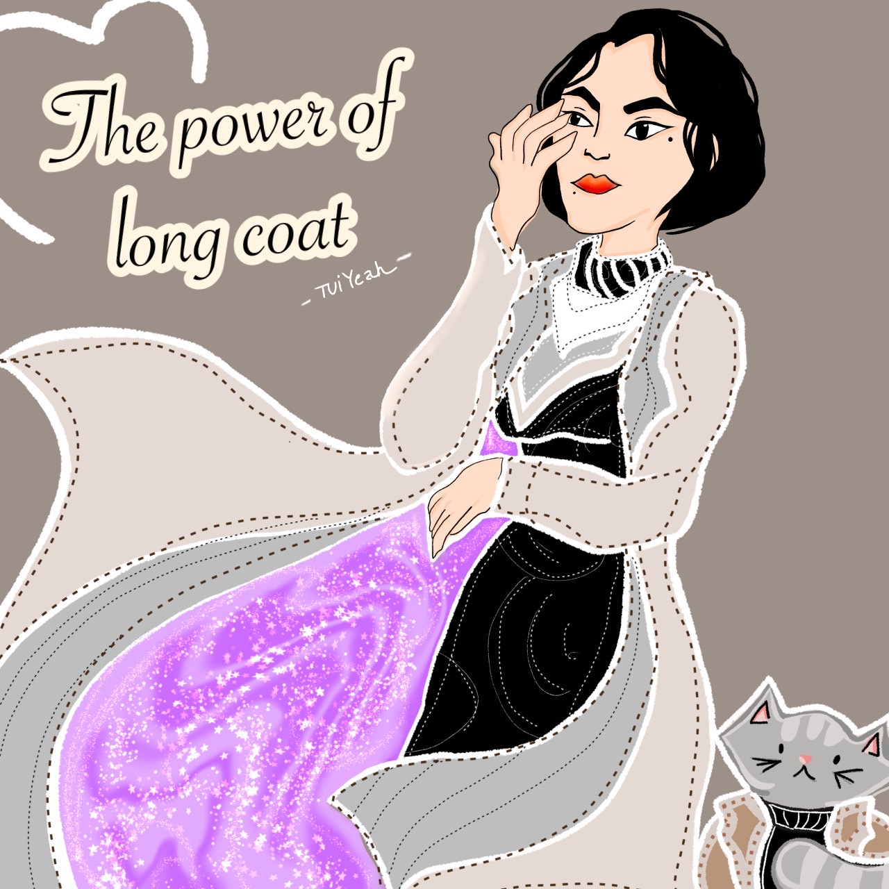 The power of long... - Tui YeaH Factory - ตุยเย่ แฟคทอรี่ | Facebook