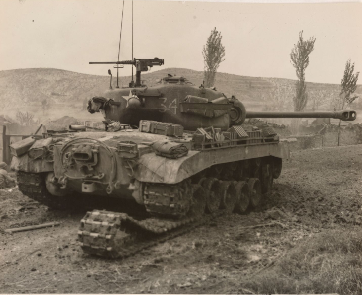 Korean DMZ Vets - Super Tank Sunday #2 - Korean War (50 to...