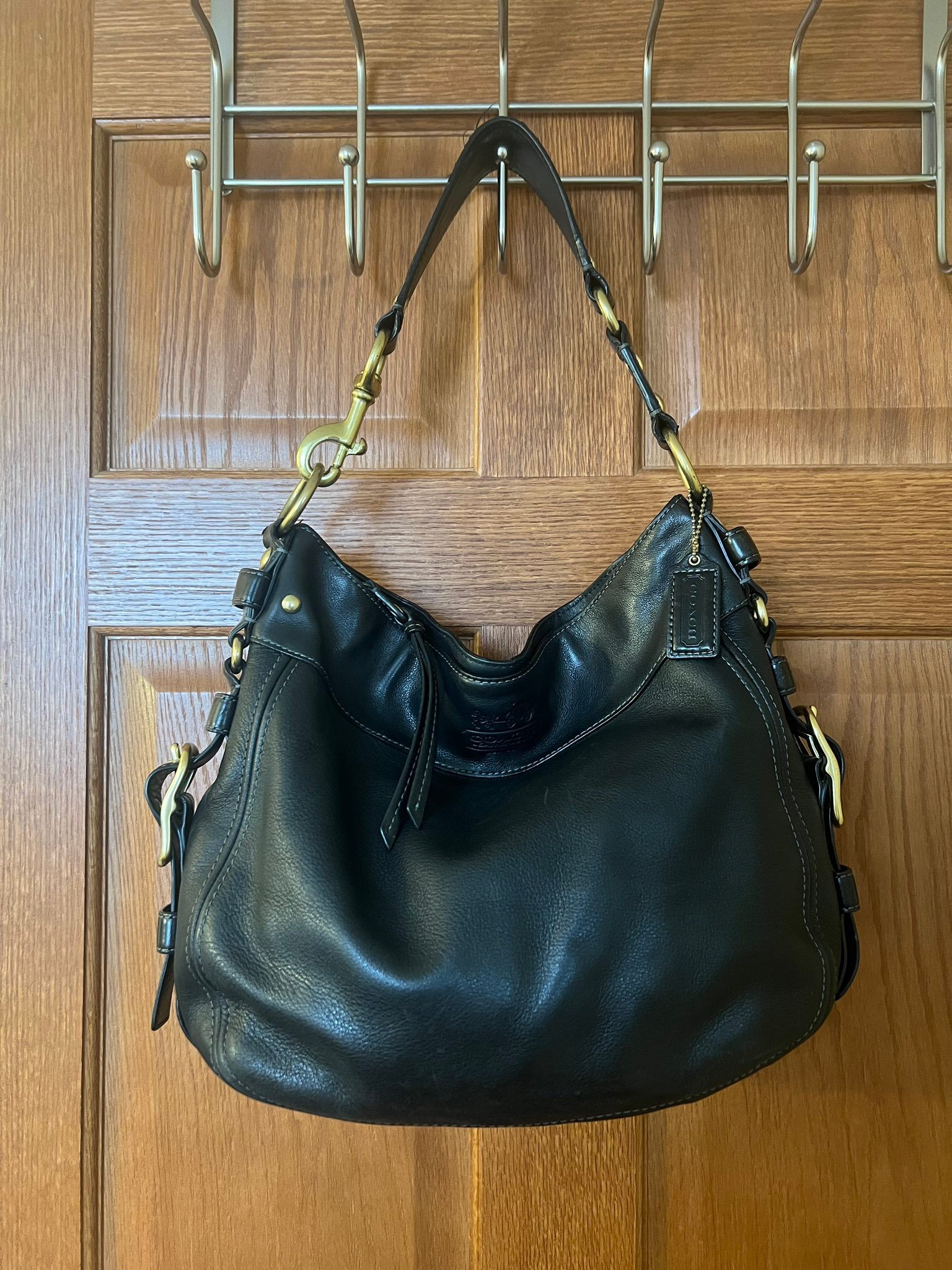 What is a good price to sell Coach Canterbury 9948 bag?