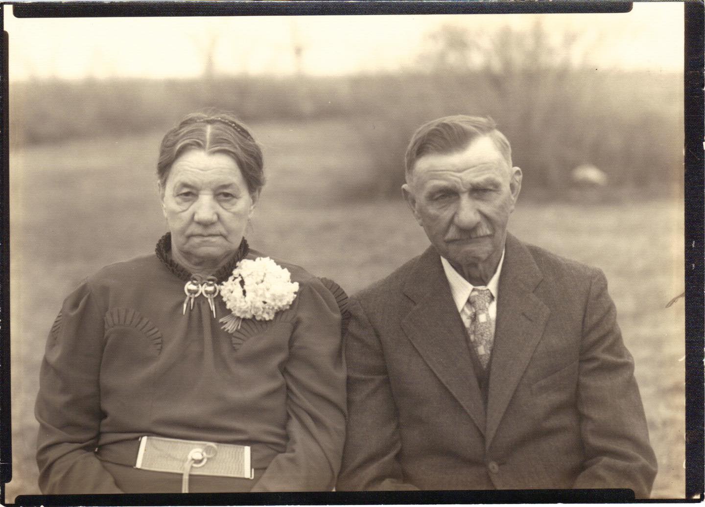 Ruedebusch/Rudebusch Family