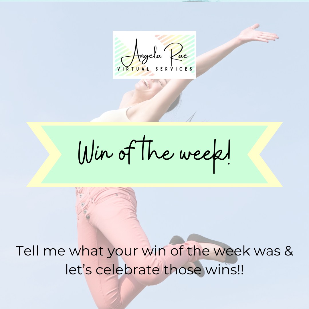 Colourful - Let’s celebrate your wins! 🎊 Tell me below what your win of ...