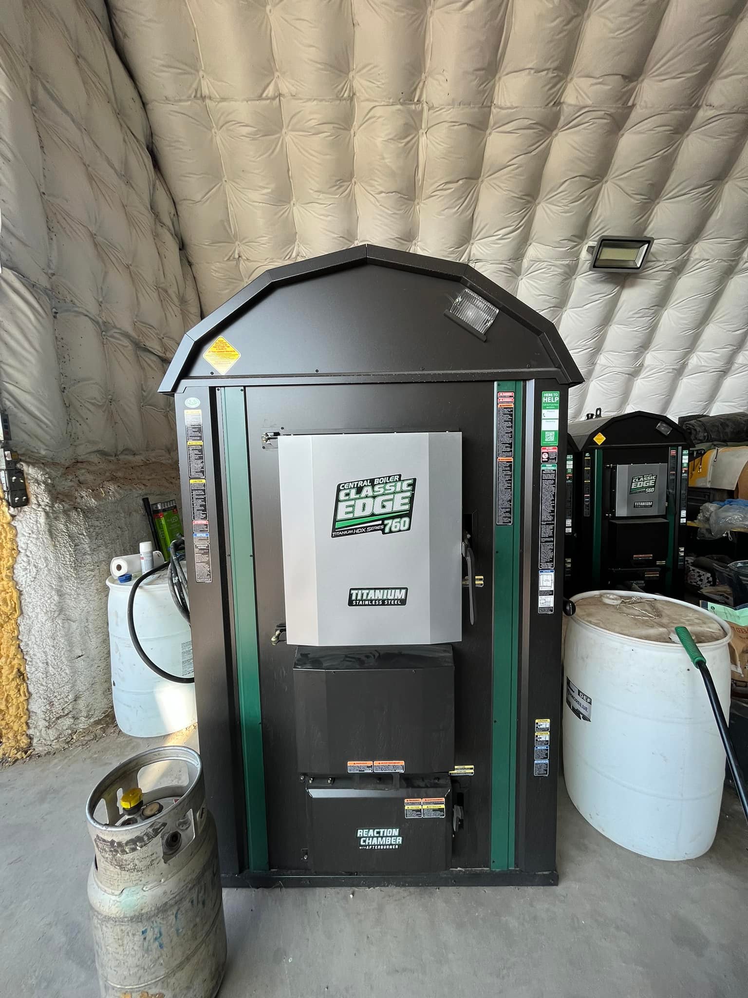 Pete's Central Wood Boilers | Lindenwood IL