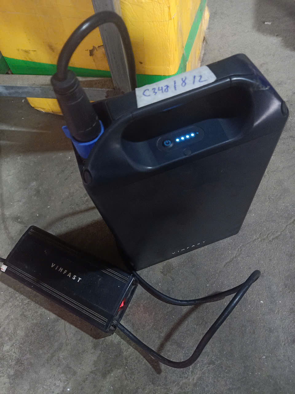 Hội Xe Điện Vinfast - Ô tô Điện, Xe Máy Điện | Cần bán pin B1 cũ, còn ...