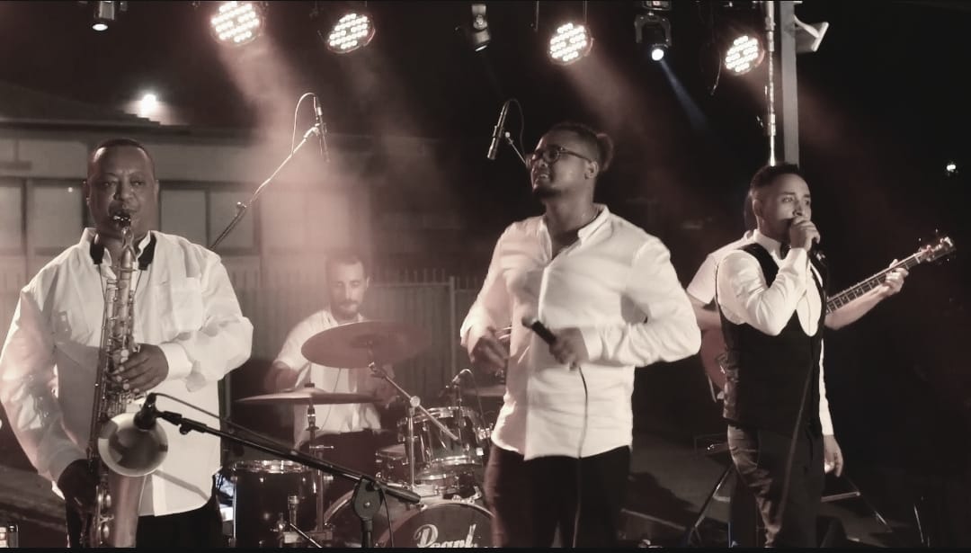 TESFA BAND להקת טספה