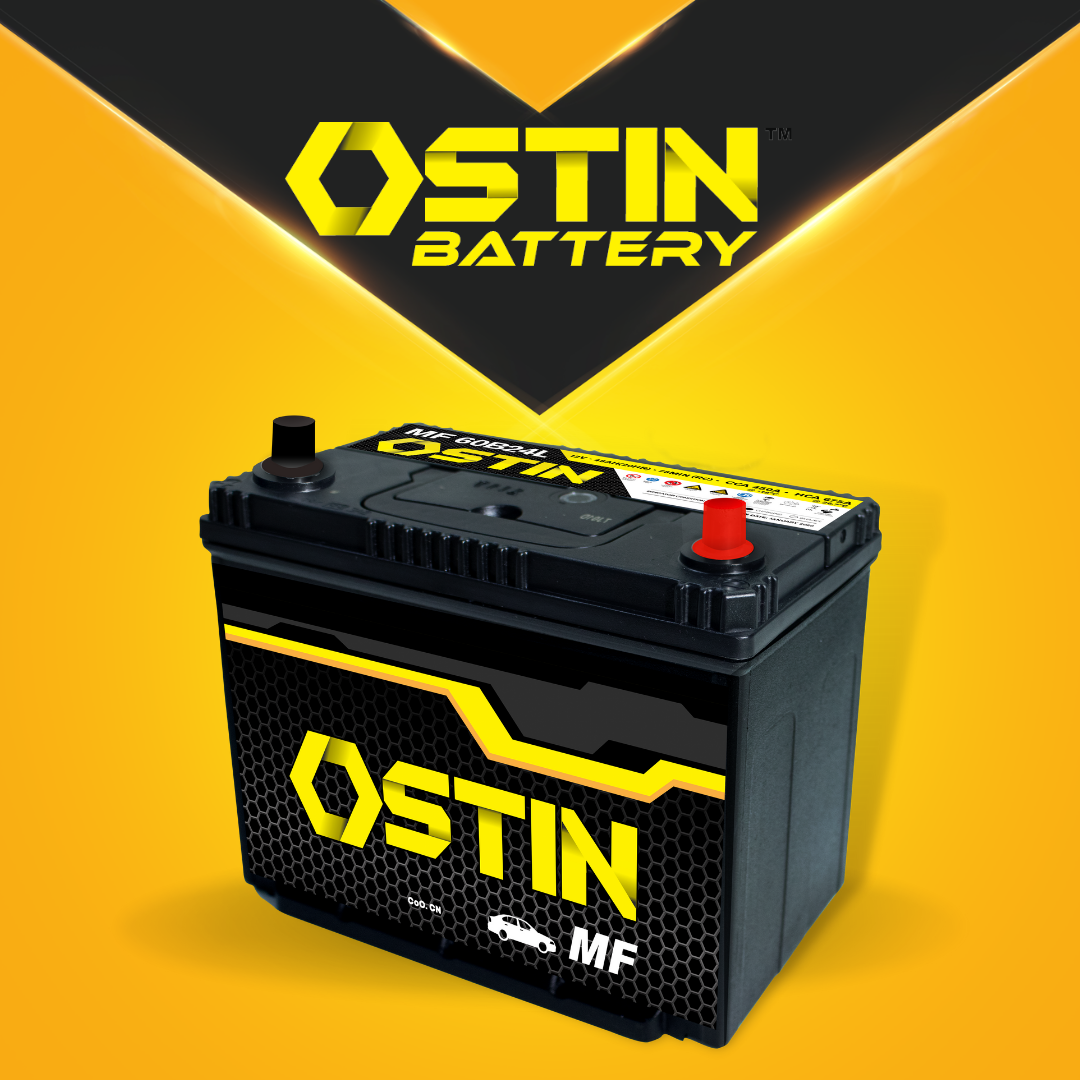All signs lead to OSTIN Battery.... - Target Solutions Ltd