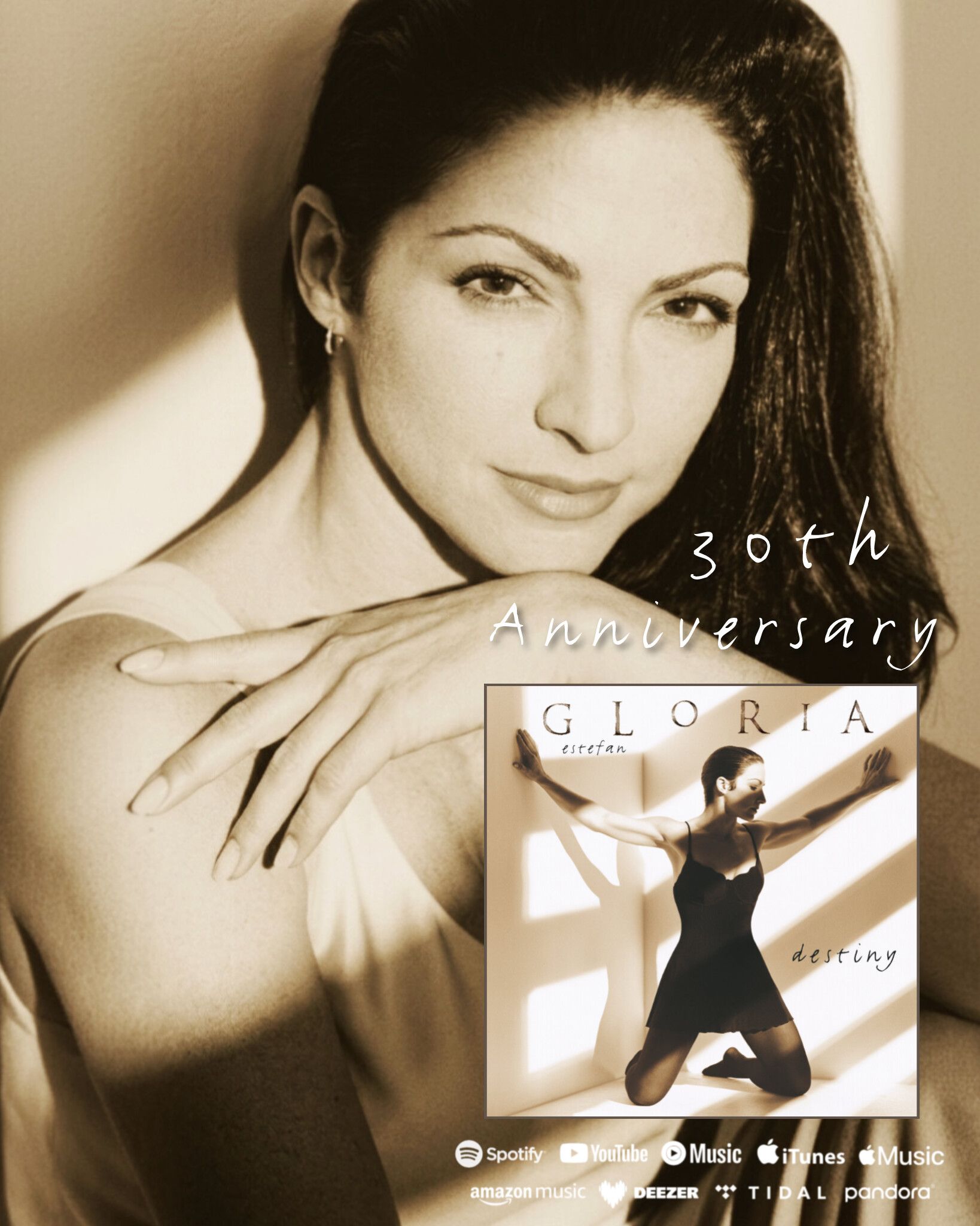 Gloria Estefan