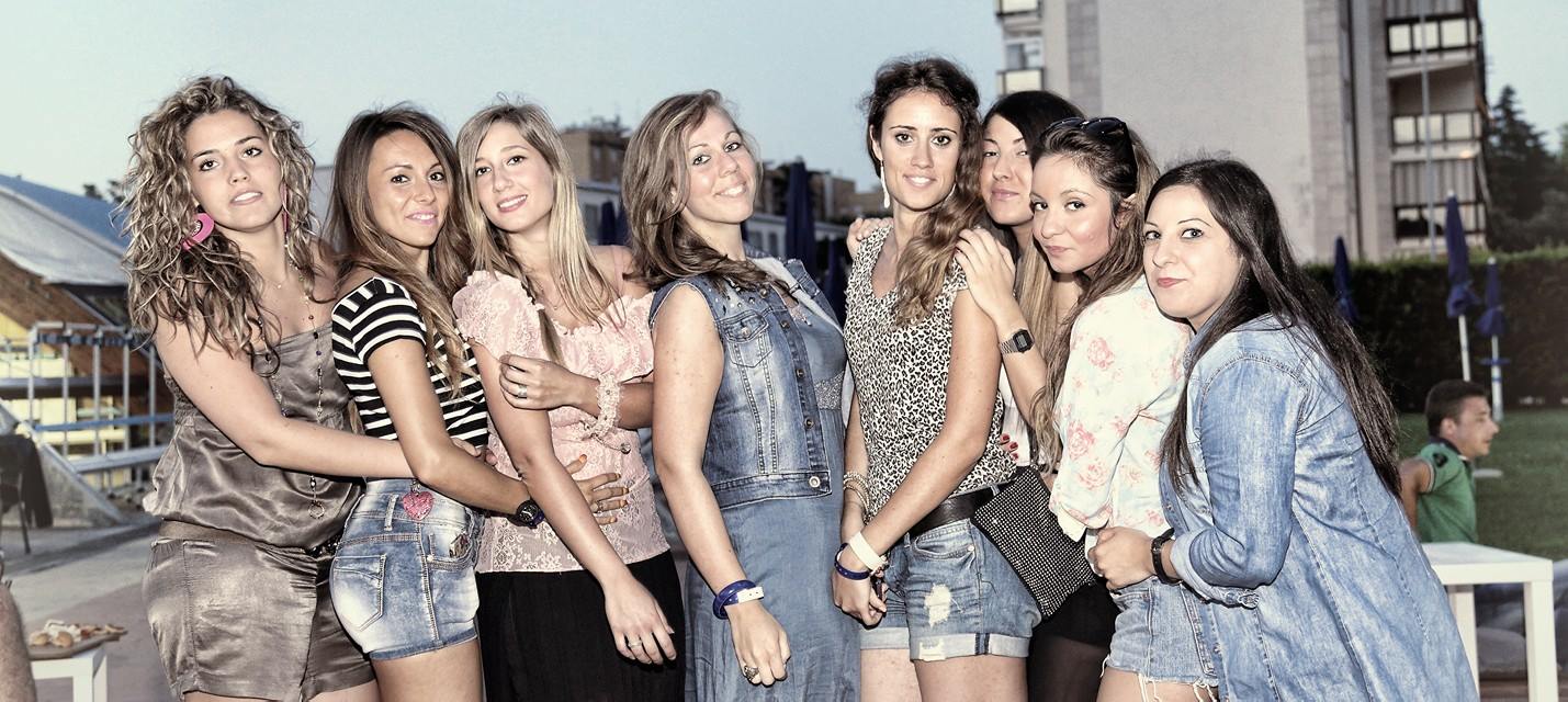 Vigor Pool Party | Rome