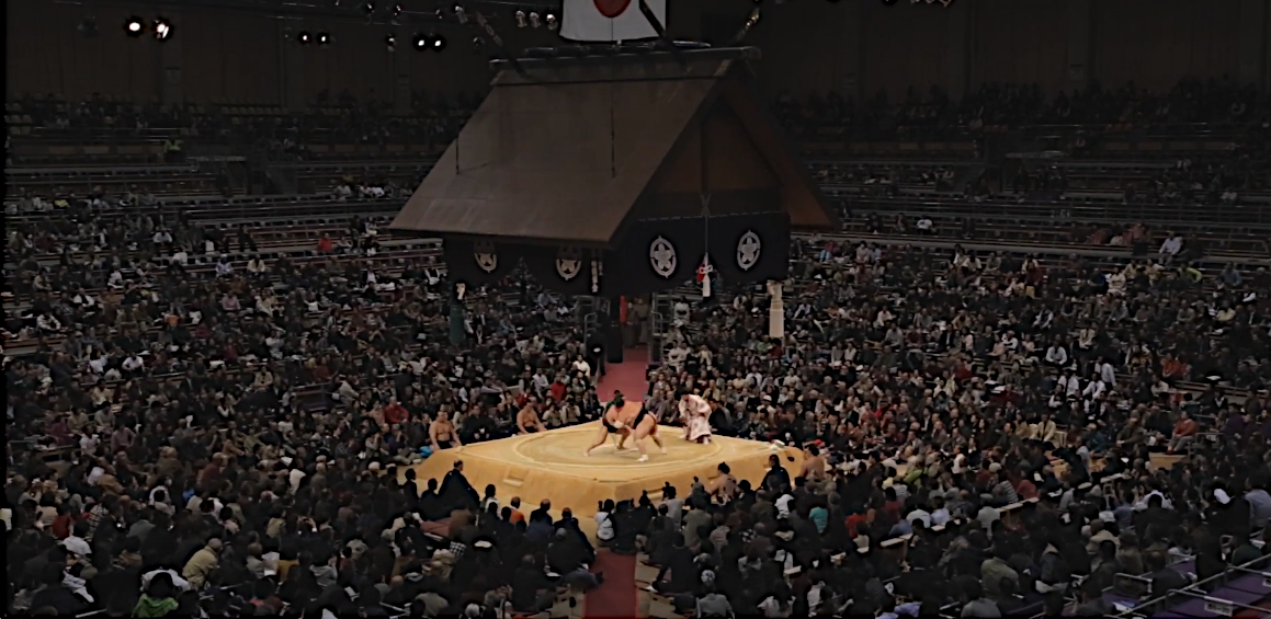 Japanese sumo wrestler Taiho Koki biography